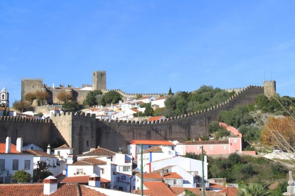 castelo de obidos