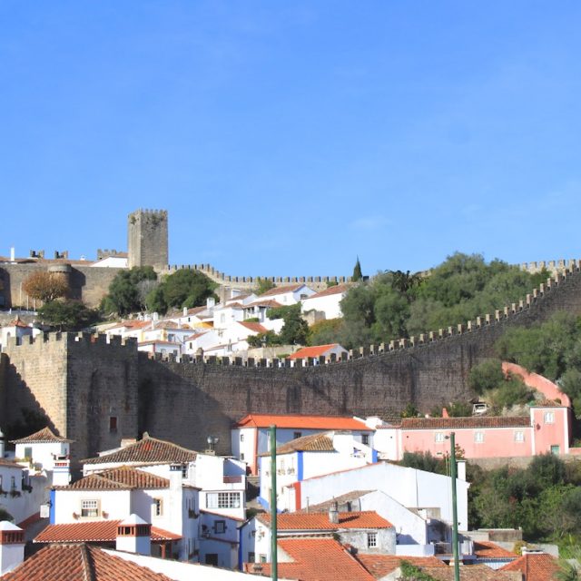castelo de obidos