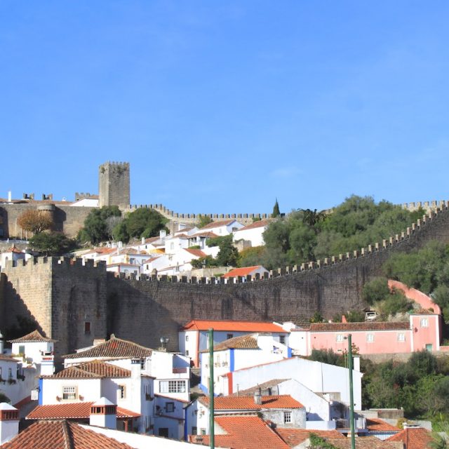 castelo de obidos