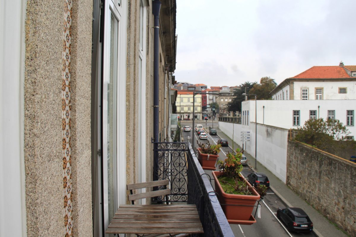 Centenary Fontaínhas Apartments chao madeira