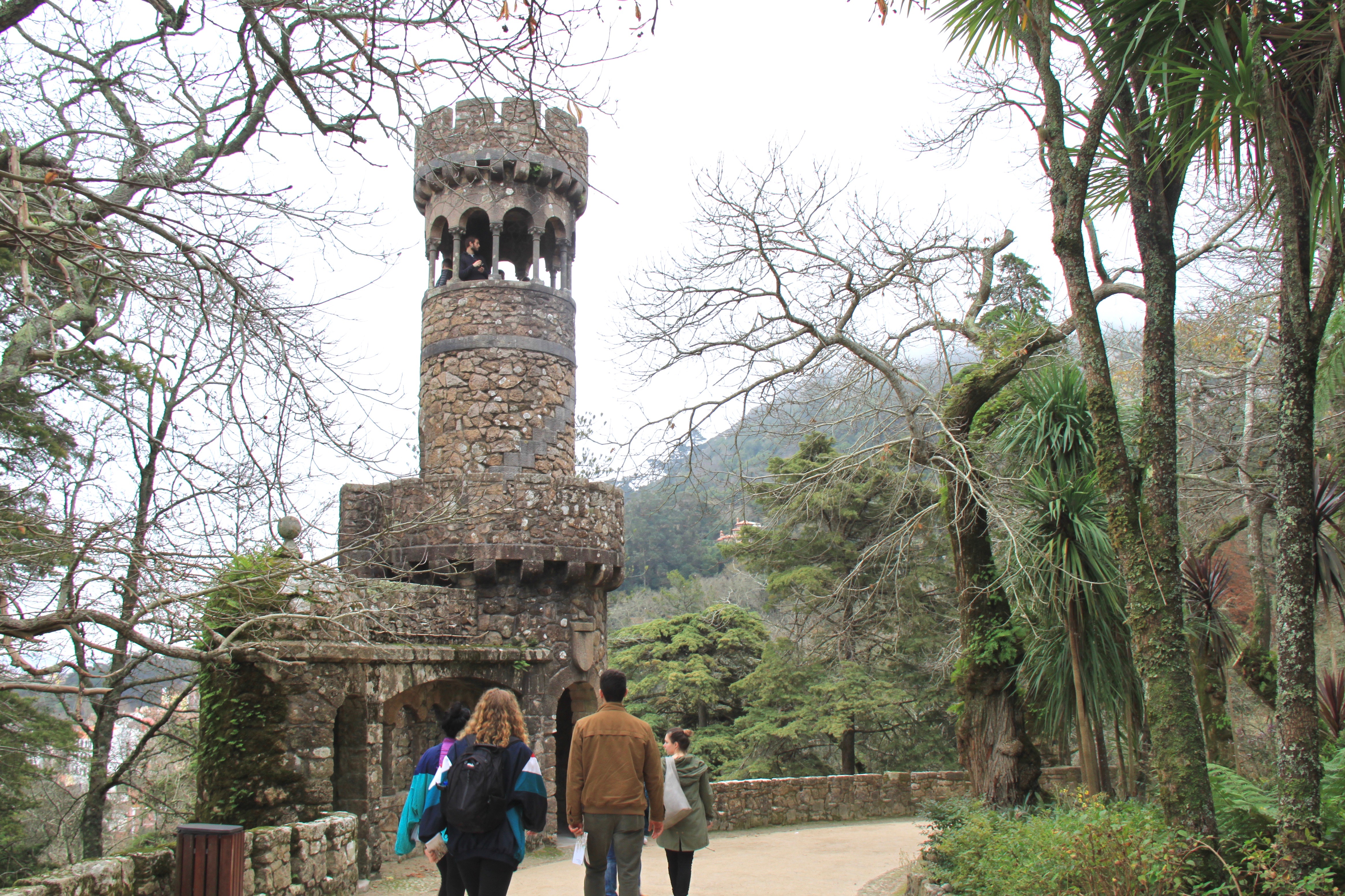 quinta da regaleira Sintra