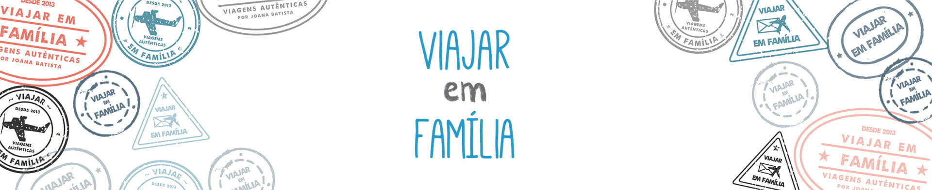 Viajar em Família