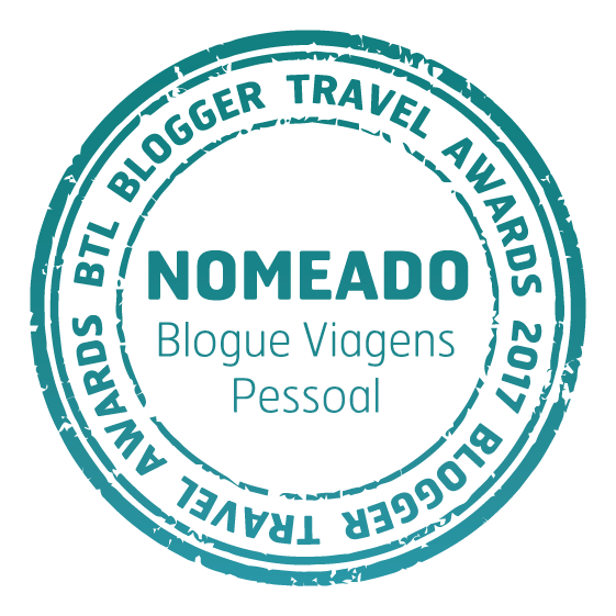 Blogger Travel Awards 2017