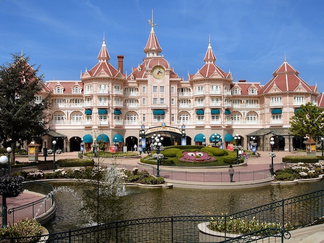 disneyland paris