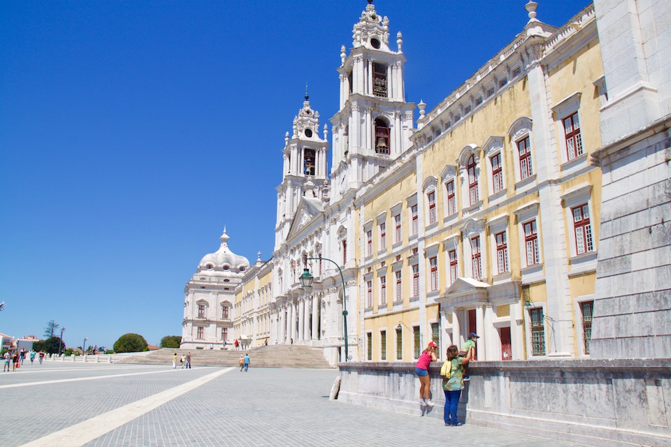 museus e monumentos continuam gratis palacio mafra