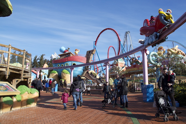 portaventura