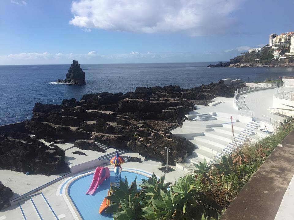 piscinas lido madeira