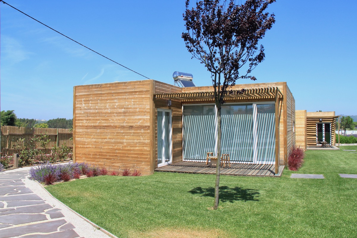 obidos wood villas casa