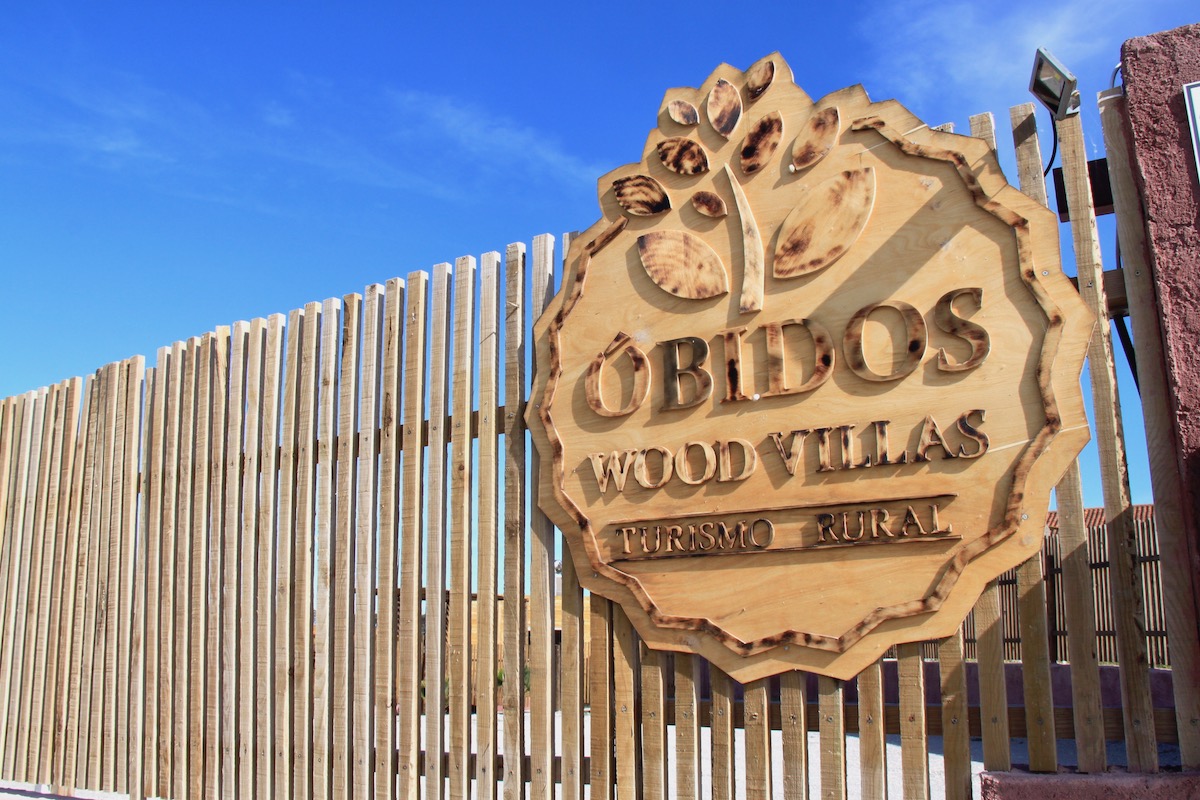 obidos wood villas