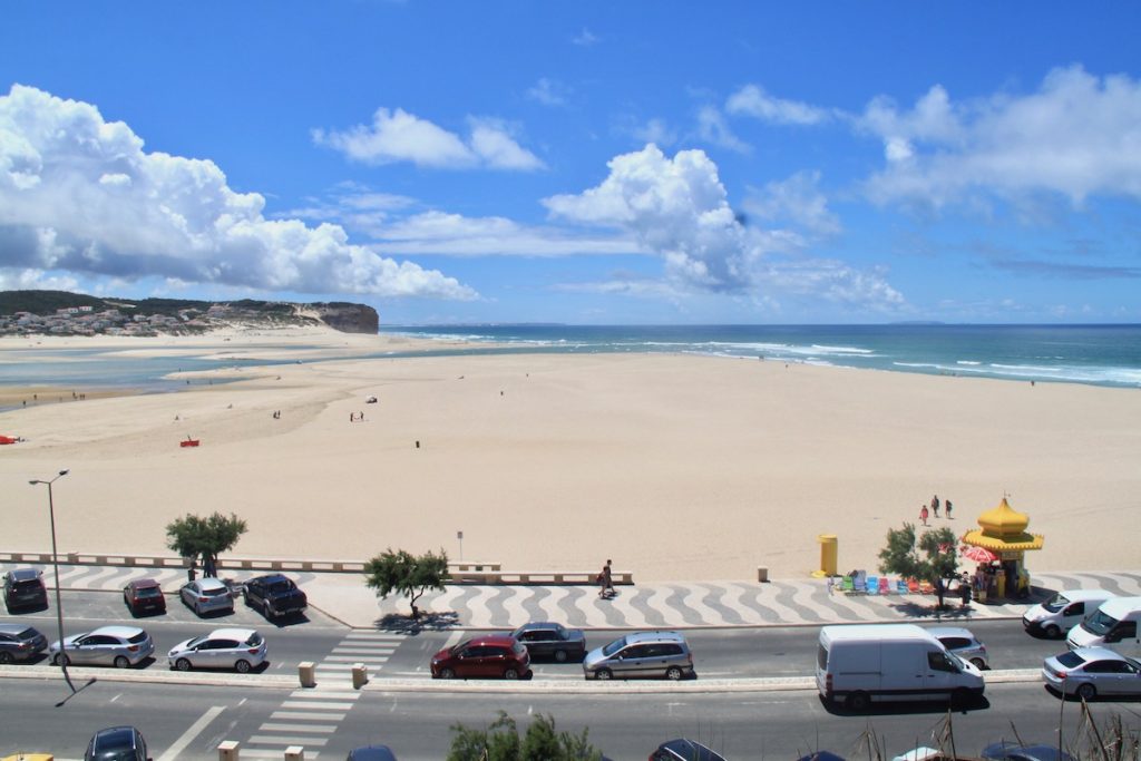 praias do oeste foz do arelho