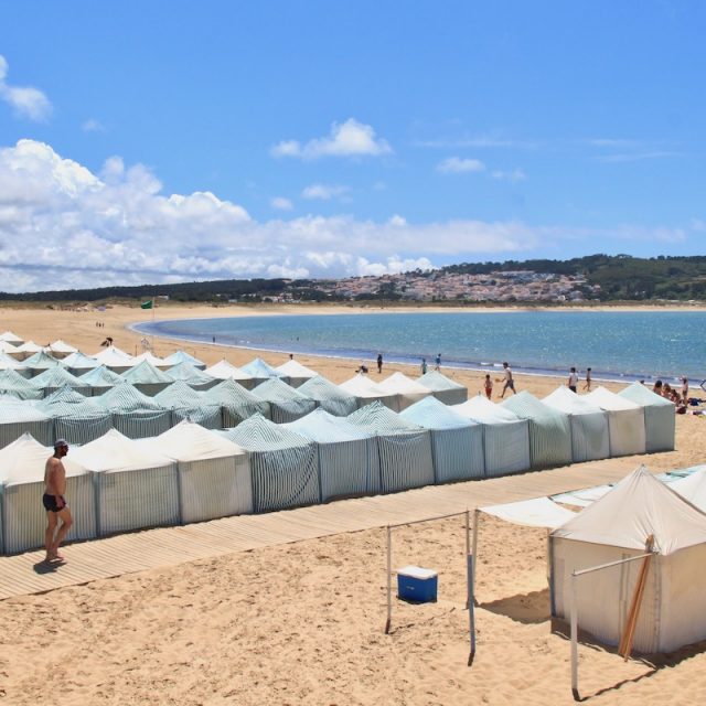 praias do oeste sao martinho do porto