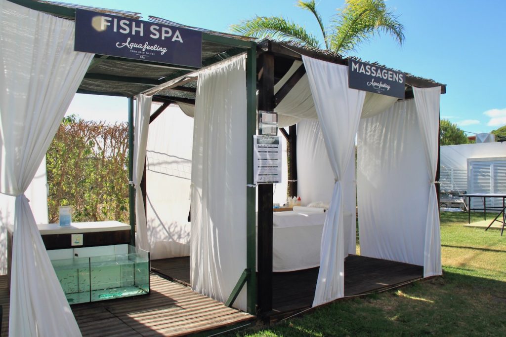 massagens aquashow park hotel