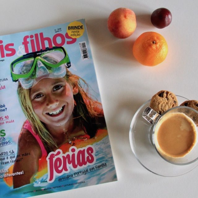 portugal em familia, revista pais & filhos