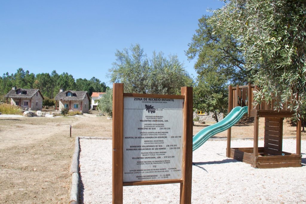 parque infantil