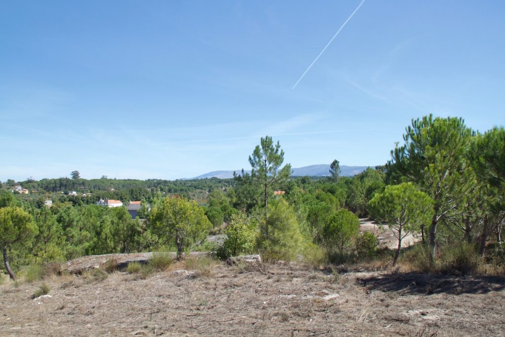 vista serra da estrela chao do rio