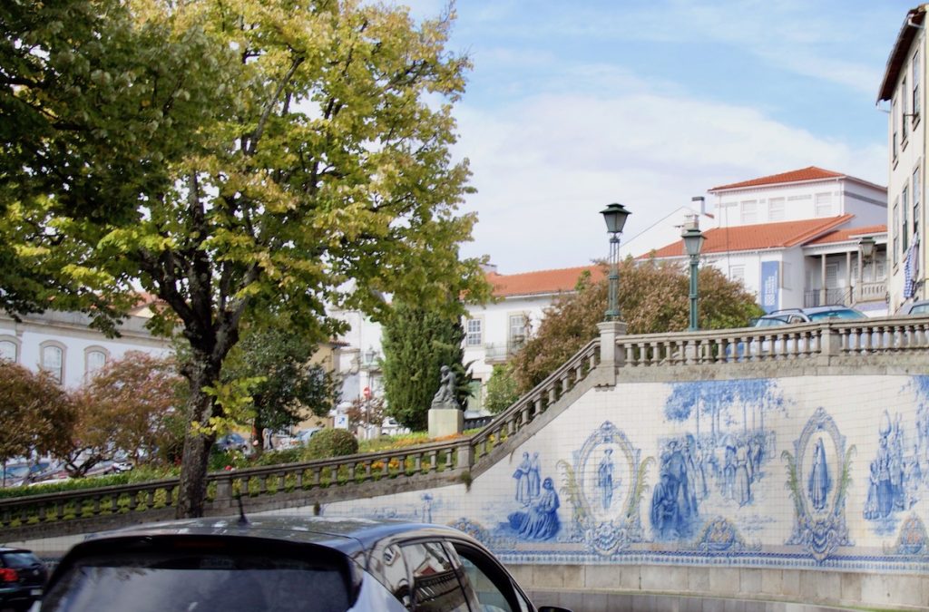 viseu em familia azulejos rossio