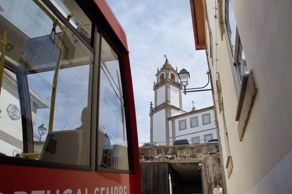 viseu em familia funicular