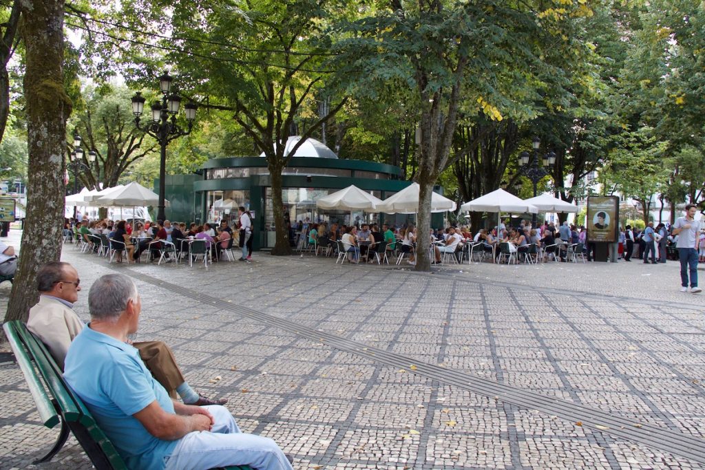 viseu em familia praca da republica