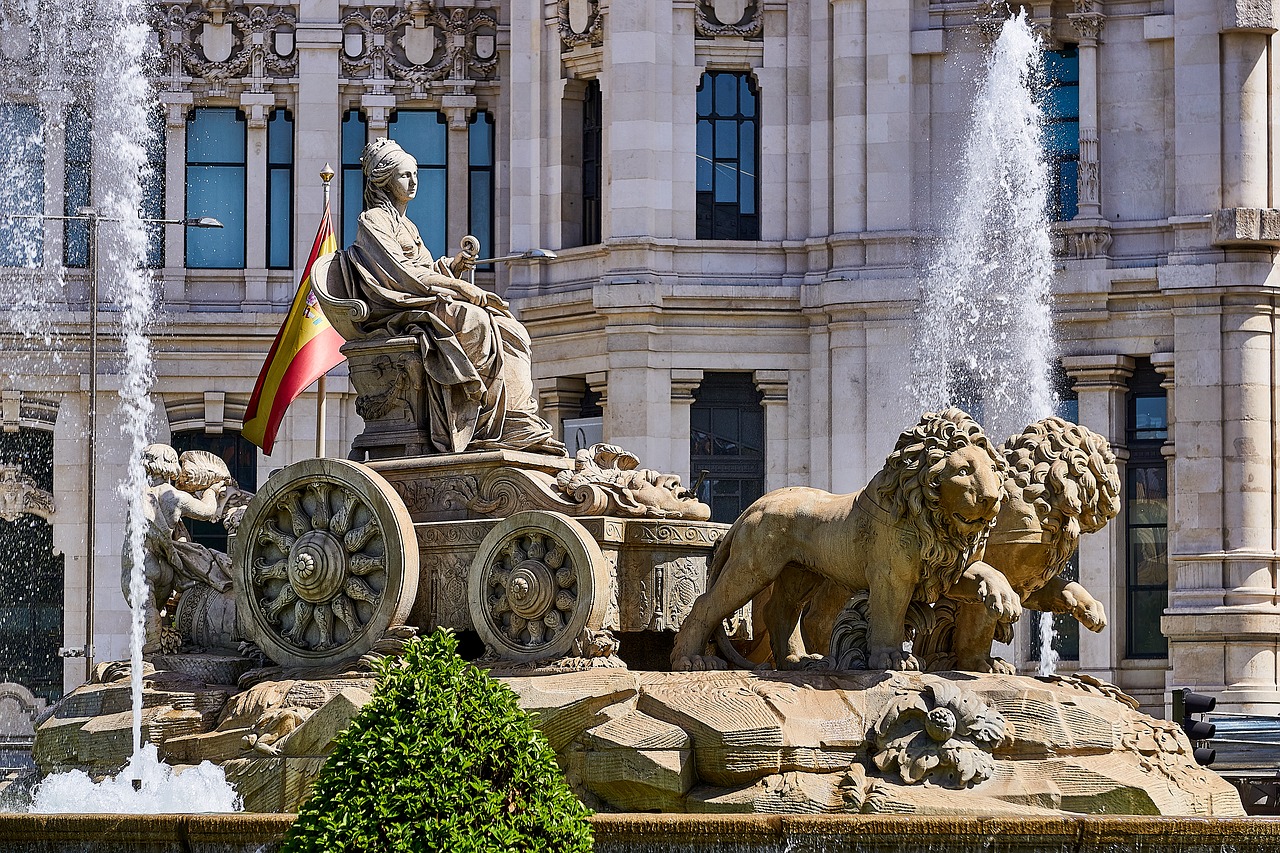 madrid em família