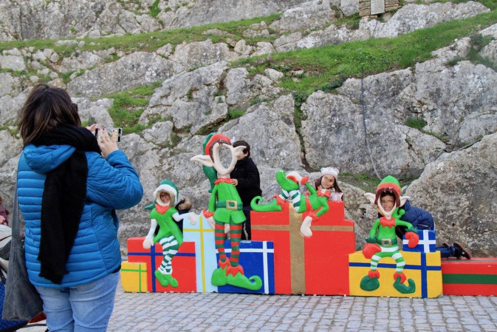 obidos vila natal 2017 prendas