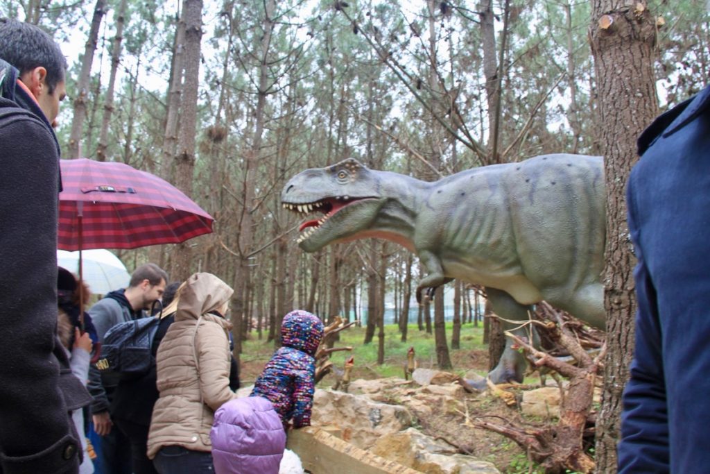 Dino Parque dinossauros